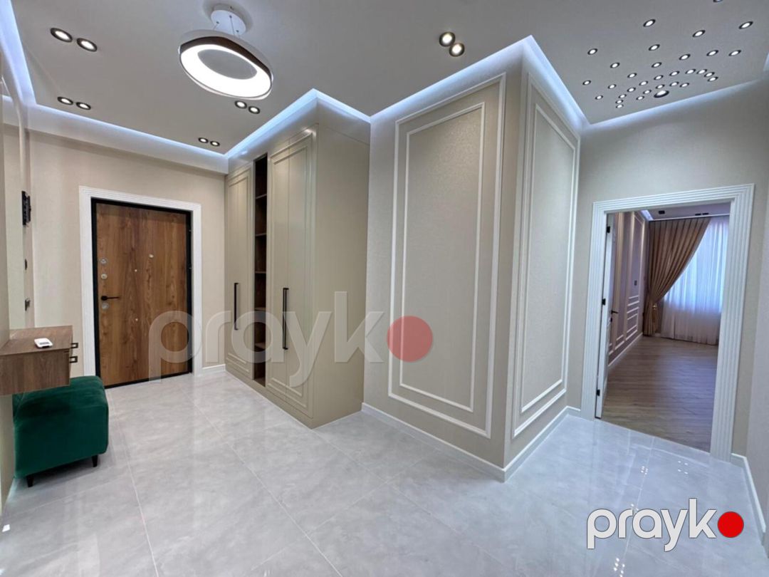 Satılır 3 otaqlı yeni tikili 88 m² — Mənzil, Bakı (7)