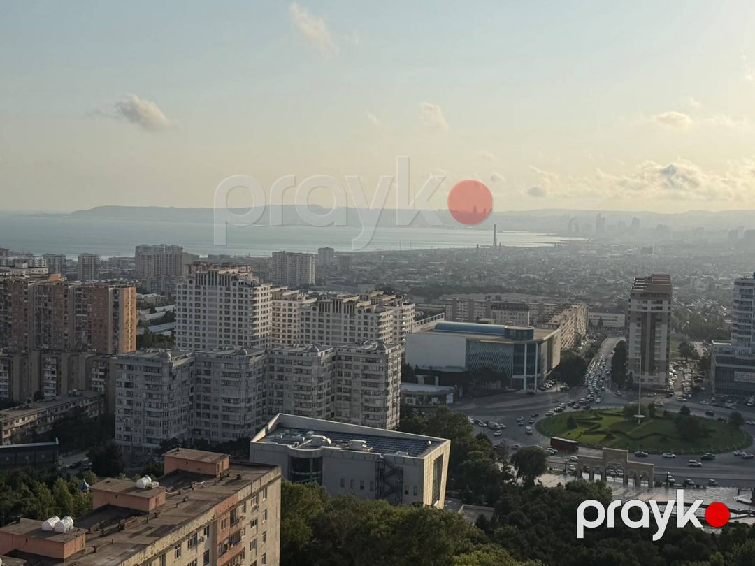 Satılır 3 otaqlı yeni tikili 85 m² — Mənzil, Bakı (2)