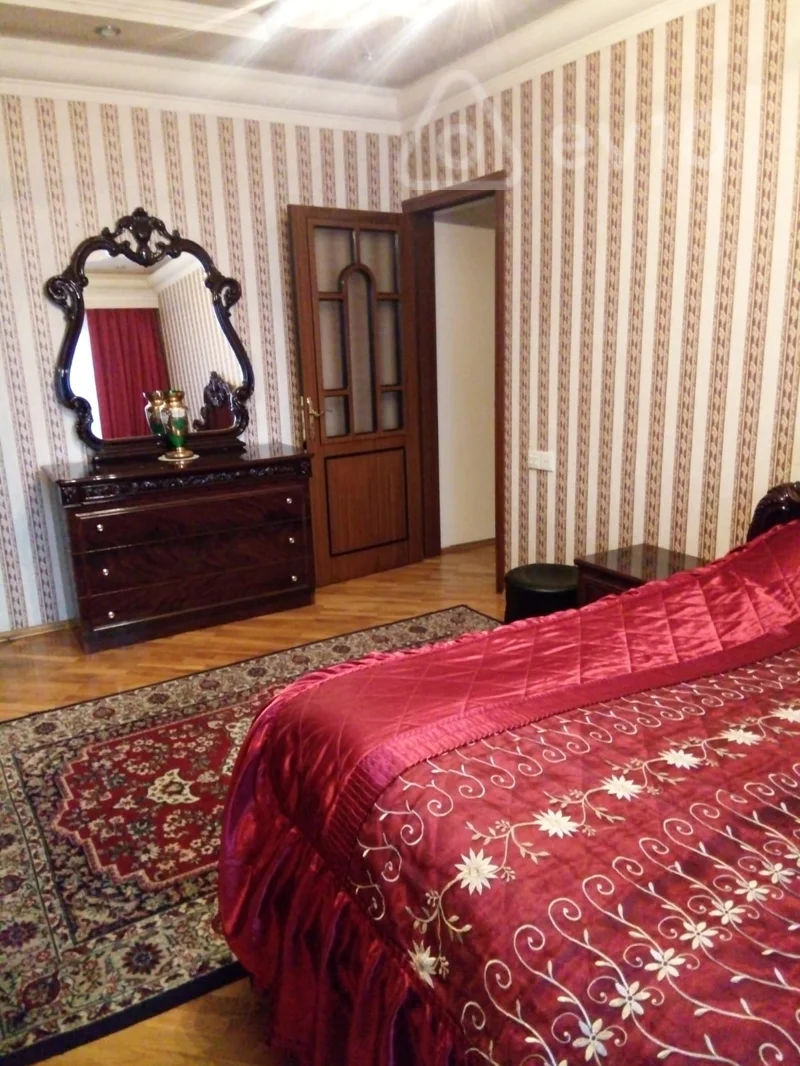 5 otaqlı mənzil, 120 m², N.Nərimanov — Mənzil, Bakı (9)