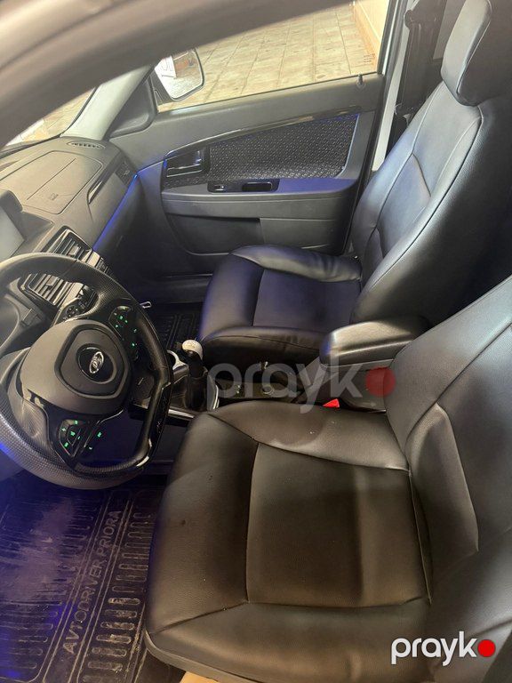 Lada (VAZ) Priora, 1.6 L, 2014 il, 92 000 km — Avtomobillər, Gədəbəy (8)