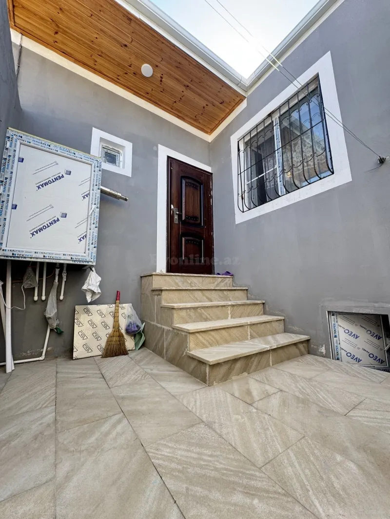 Satılır 2 otaqlı Həyət evi 36 m² Bakı, Suraxanı r., Hövsan — Bakı