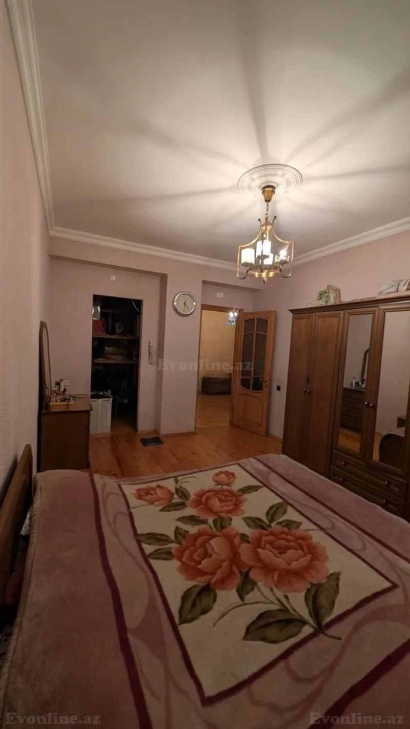 Satılır 3 otaqlı Mənzil Yeni tikili 130 m² Bakı, Nəsimi r., 20 Yanvar m., 5-ci mikrorayon — Mənzil, Bakı (7)