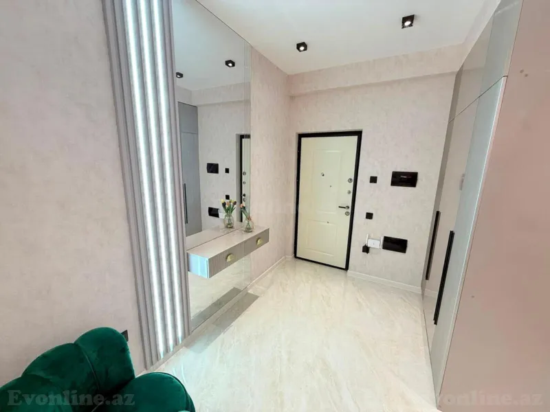 Satılır 2 otaqlı Mənzil Yeni tikili 65 m² Bakı, Xətai r — Mənzil, Bakı (3)