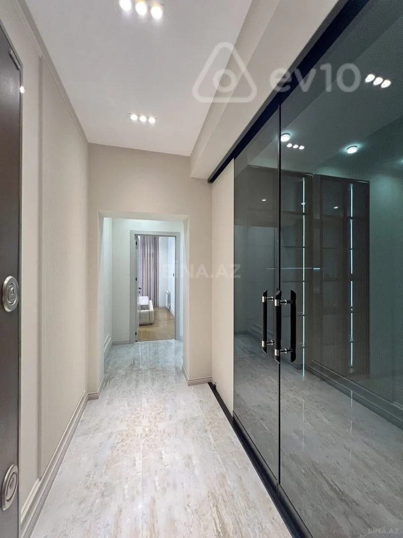 2 otaqlı mənzil, 73 m², Heydər Əliyev Pr. — kirayə — Mənzil, Bakı (8)