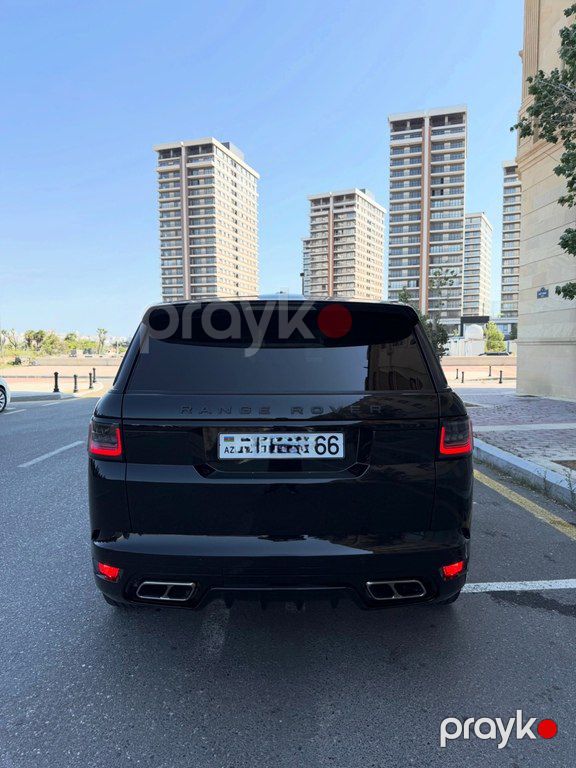 Land Rover RR Sport, 3.0 L, 2015 il, 143 000 km — Avtomobillər, Bakı (2)