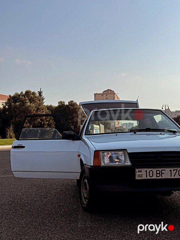 Lada (VAZ) 2108, 1.5 L, 1987 il, 410 000 km — Avtomobillər, Bakı (12)