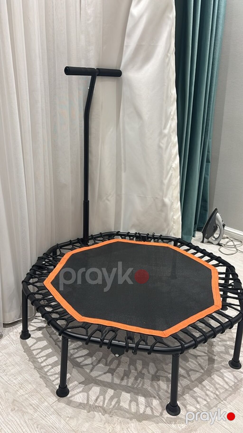 Fitnes ücün evdə arıqlamaq istəyənlərə əlla secim 180 aznə almışam 120 — Digər simulyatorlar, Bakı (2)