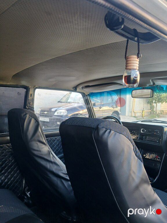 Lada (VAZ) 2107, 1.6 L, 2004 il, 247 000 km — Avtomobillər, Bakı (7)