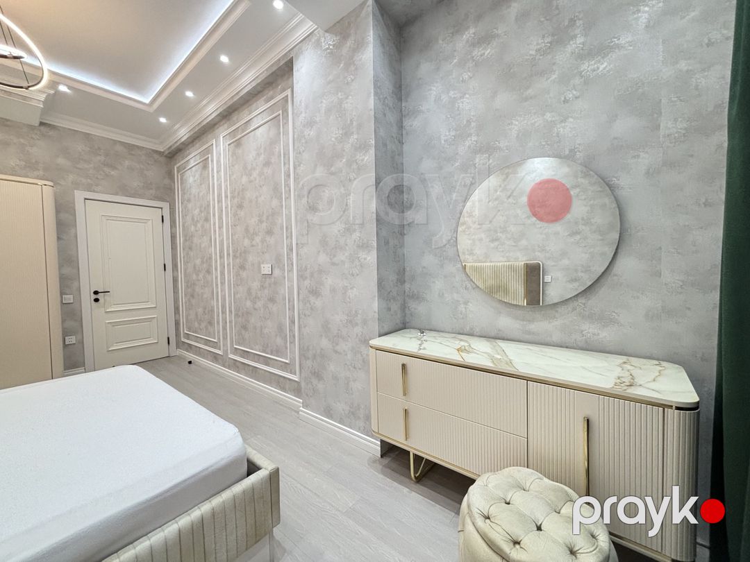 İcarəyə verilir 3 otaqlı yeni tikili 150 m² — Mənzil, Bakı (8)