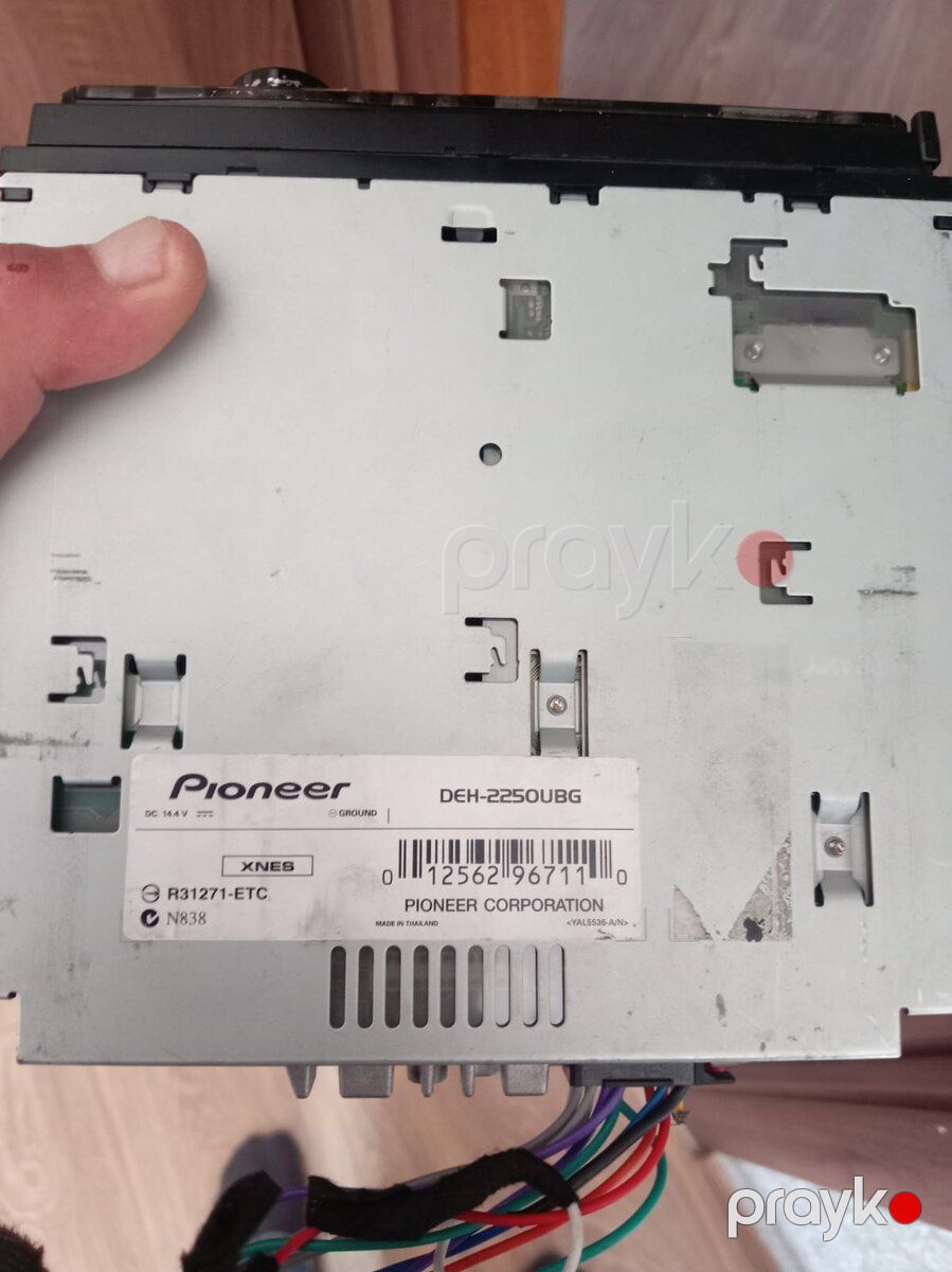 Pioneer — Ehtiyat hissələri və aksesuarlar, Sumqayıt (3)