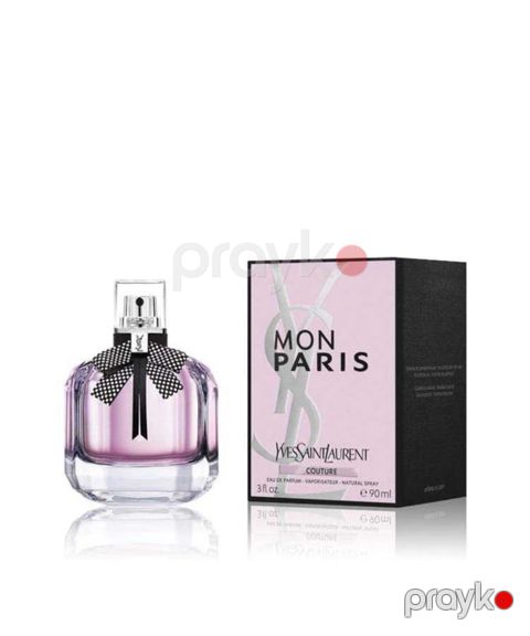 No Brand Mon Paris Couture qadınlar üçün ətir suyu 90 ml — Bakı