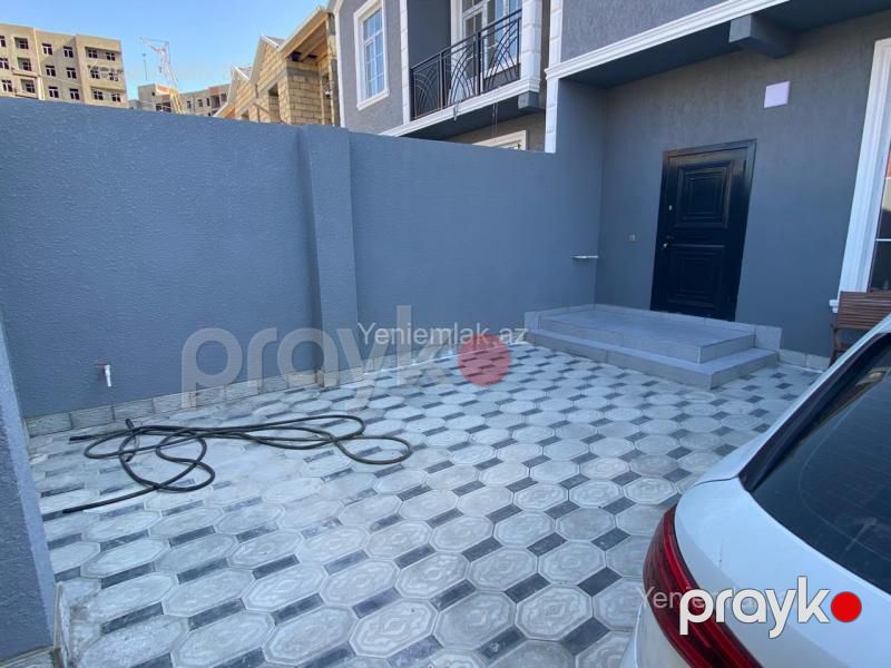 Satılır 4 otaqlı Həyət evi / Villa, 136 m², Xırdalan ş — Ev, villa (3)