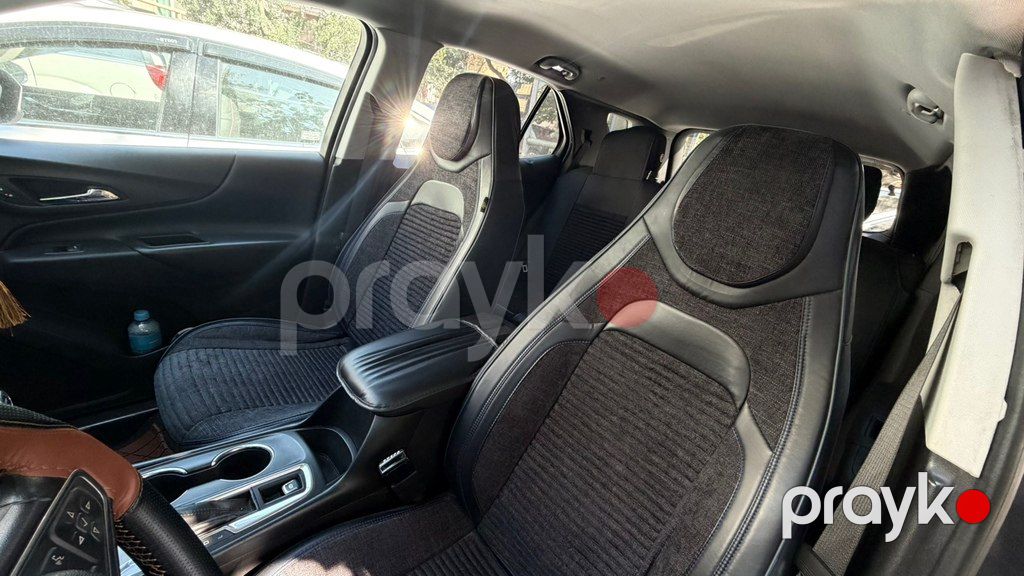 Chevrolet Equinox, 1.5 L, 2017 il, 129 000 km — Avtomobillər, Bakı (9)