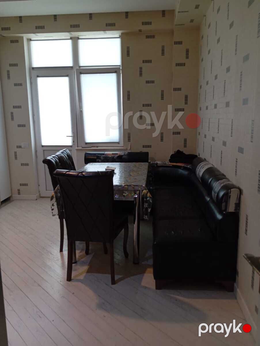 Satılır 3 otaqlı yeni tikili 116 m² — Mənzil, Bakı (9)
