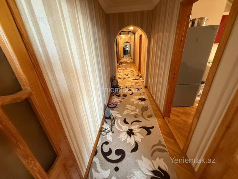 Satılır 3 otaqlı Bina evi menzil (Yeni tikili), 120 m², Xətai rayonu — Mənzil, Bakı (11)