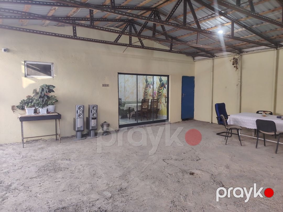 Satılır 4 otaqlı həyət evi/bağ evi 125 m² — Ev, villa, Bakı (10)