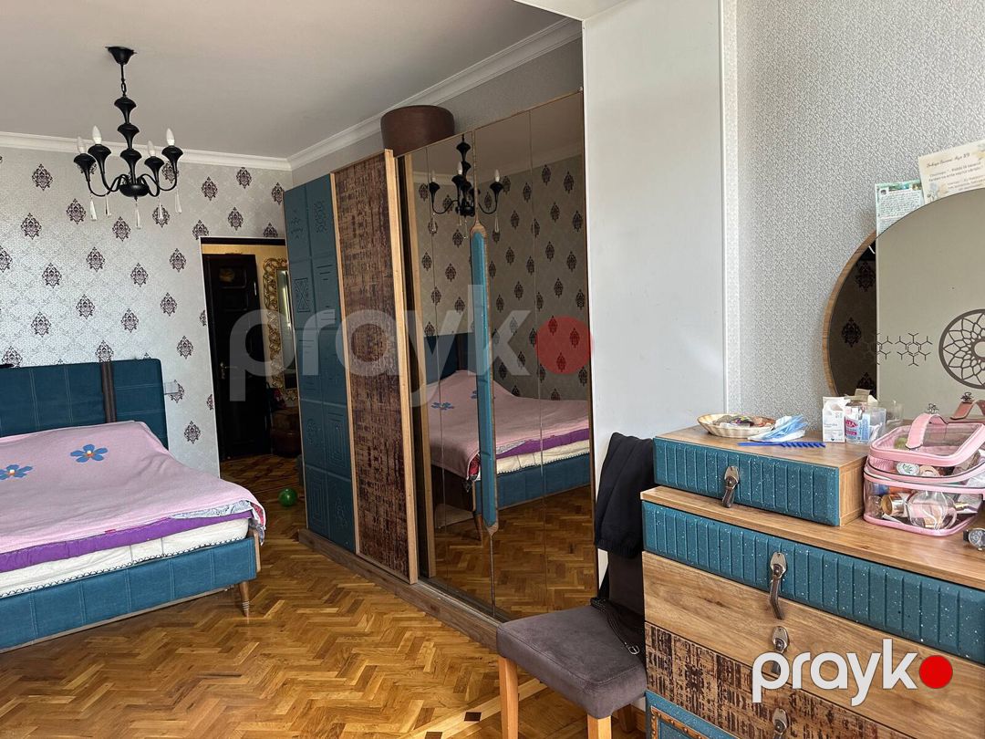 Satılır 3 otaqlı köhnə tikili 90 m² — Mənzil, Bakı (10)