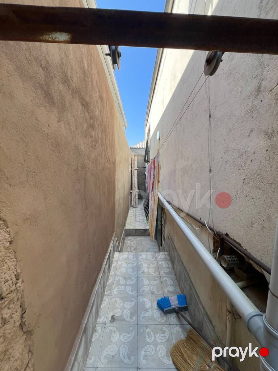Satılır 6 otaqlı həyət evi/bağ evi 120 m² — Ev, villa, Bakı (4)