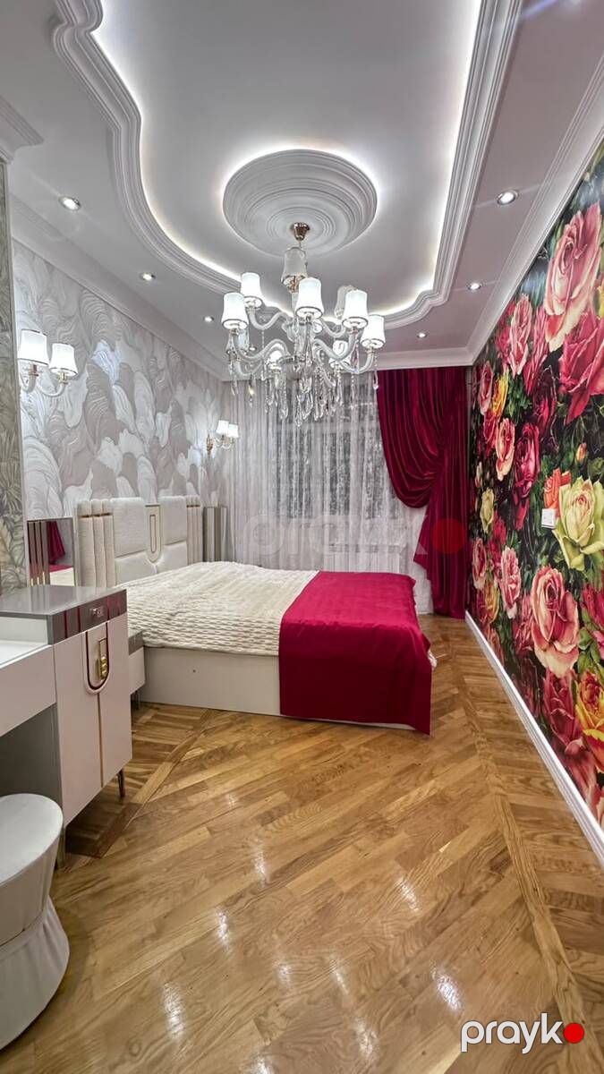 Satılır 2 otaqlı yeni tikili 55 m² — Mənzil, Bakı (6)