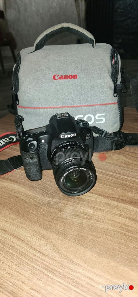 Fotoaparat Canon — Bakı