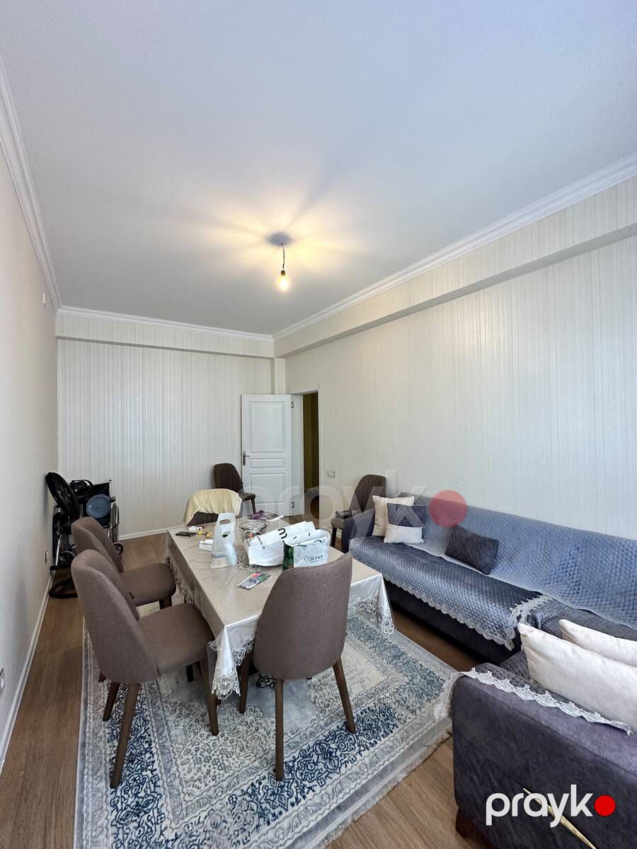 3-otaqlı yeni tikili, Hövsan qəs., 77 m² — Mənzil, Bakı (4)