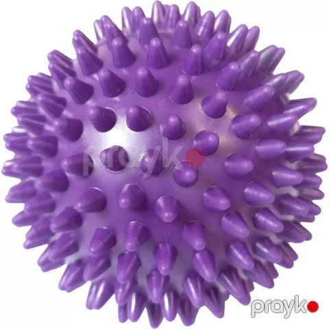 Masaj topu FR00126, 9 sm, bənövşəyi — Bakı