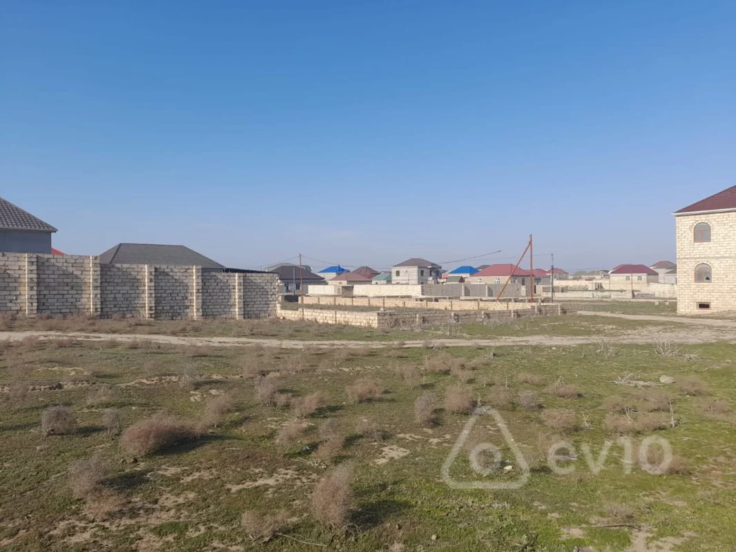 Torpaq sahəsi, 5 sot, məhəmmədli — Torpaq, Bakı (2)