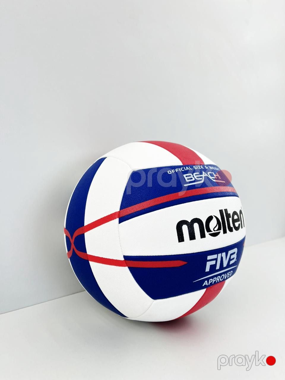 Voleybol topu Molten A-69, rəngbərəng — Mallar, Bakı (2)