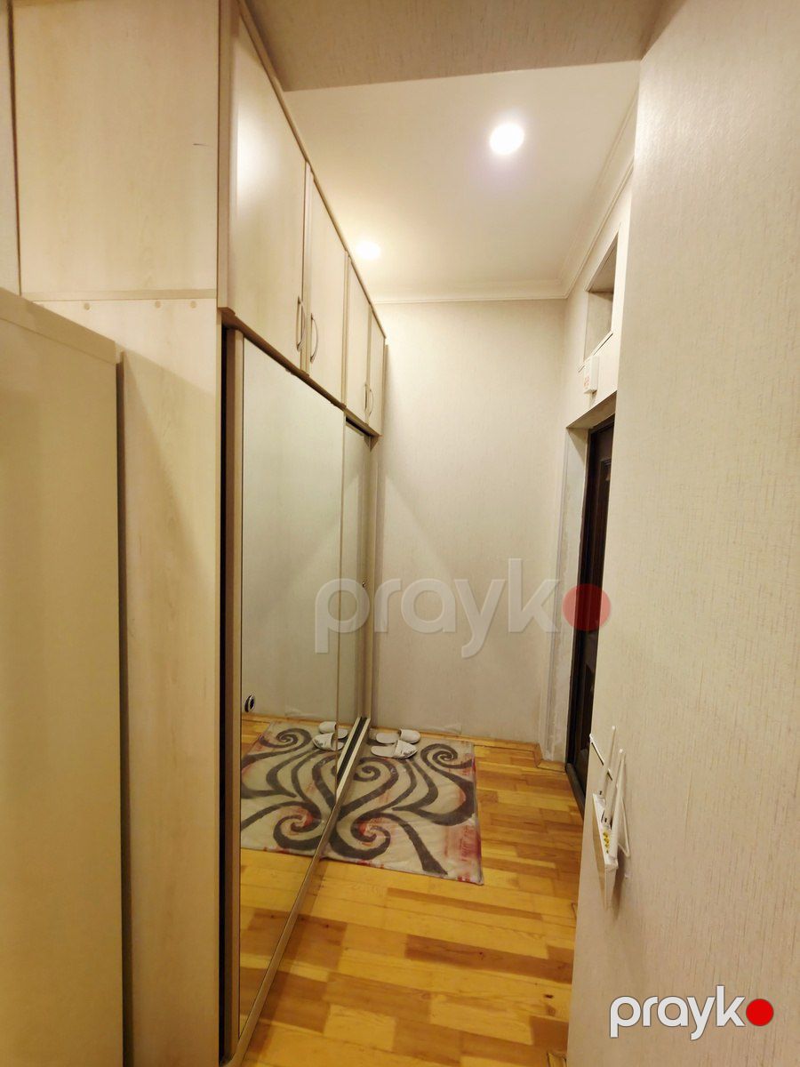 İcarəyə verilir 2 otaqlı yeni tikili 90 m² — Mənzil, Bakı (11)