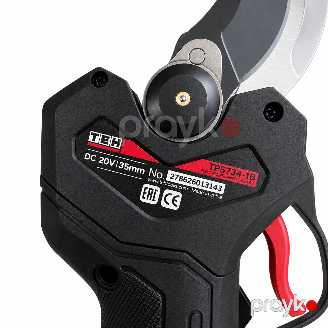 Bağ qayçısı TEH TPS734-1B 25 mm 16 sm — Mallar, Bakı (2)
