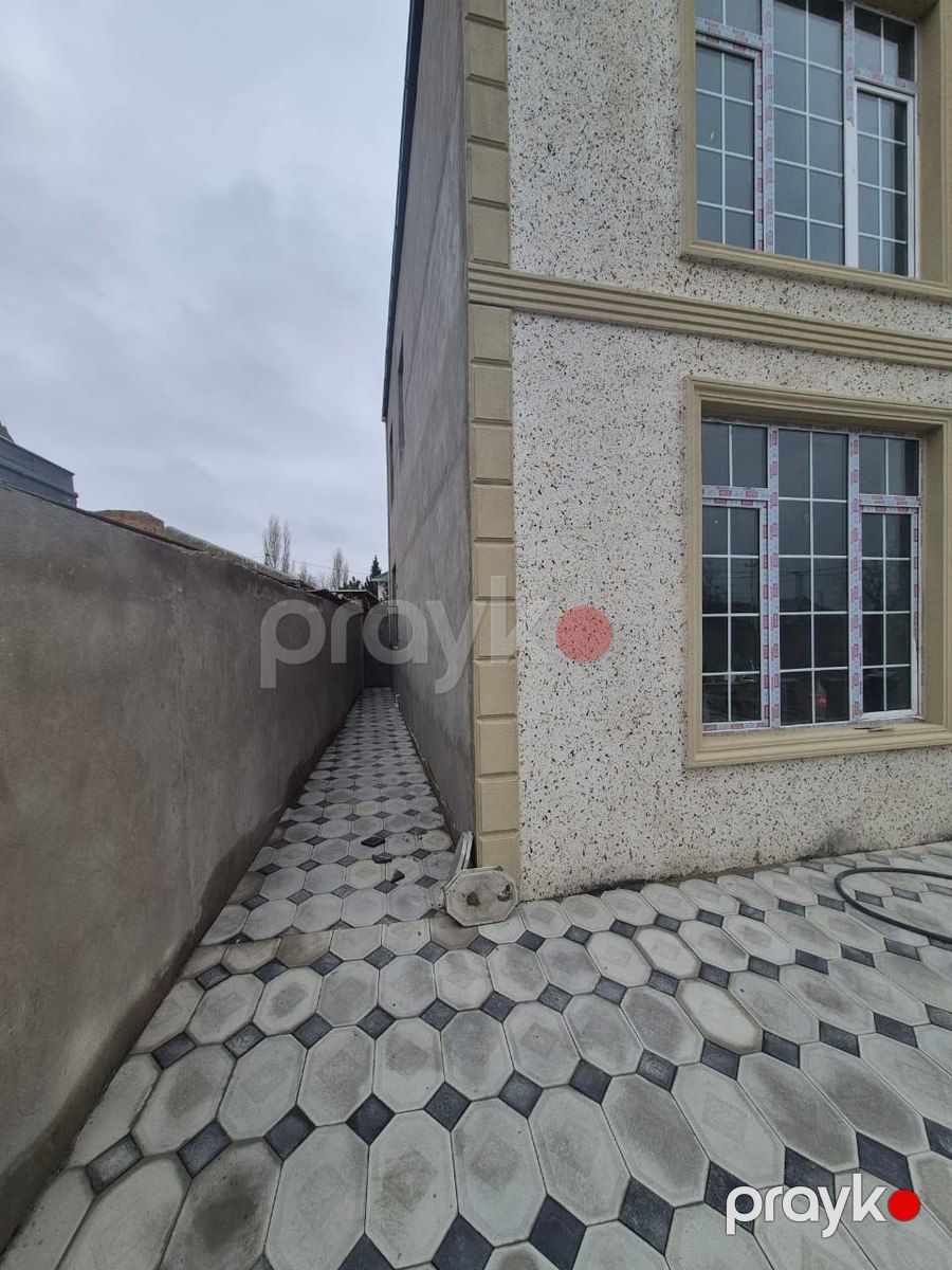Həyət evi, Saray qəs — Ev, villa, Bakı (10)