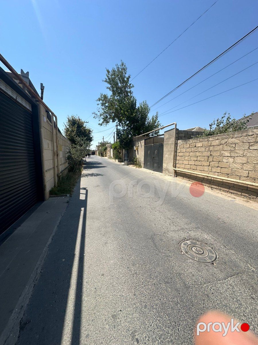 Həyət evi, Hövsan qəs — Ev, villa, Bakı (3)