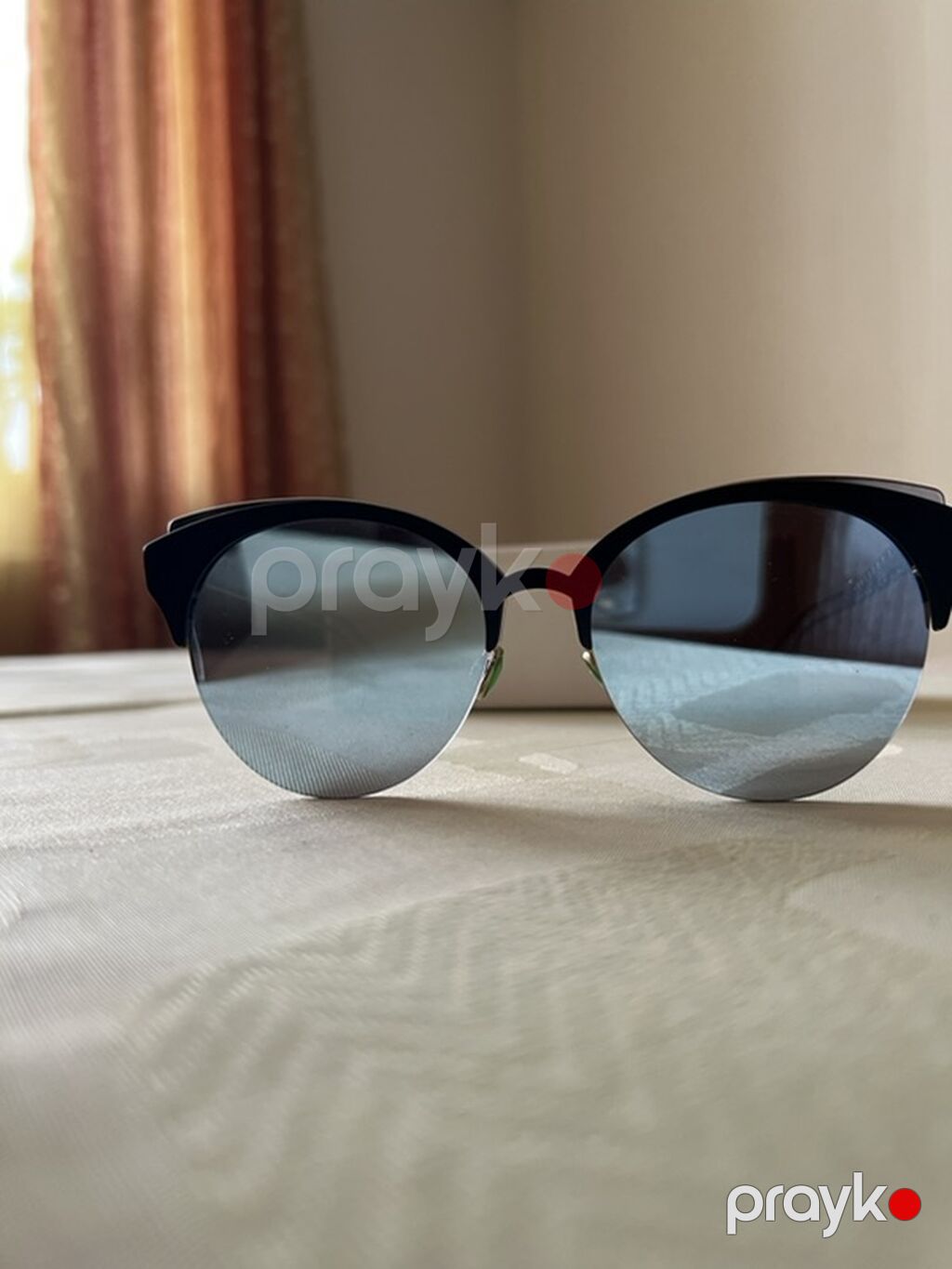 Dior markasinin gün eynəyi Chox az istifade olunub — Eynəklər və aksesuarları, Bakı (3)