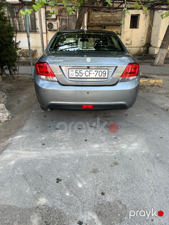 Khazar SD, 1.7 L, 2021 il, 125 500 km — Avtomobillər, Sumqayıt (11)