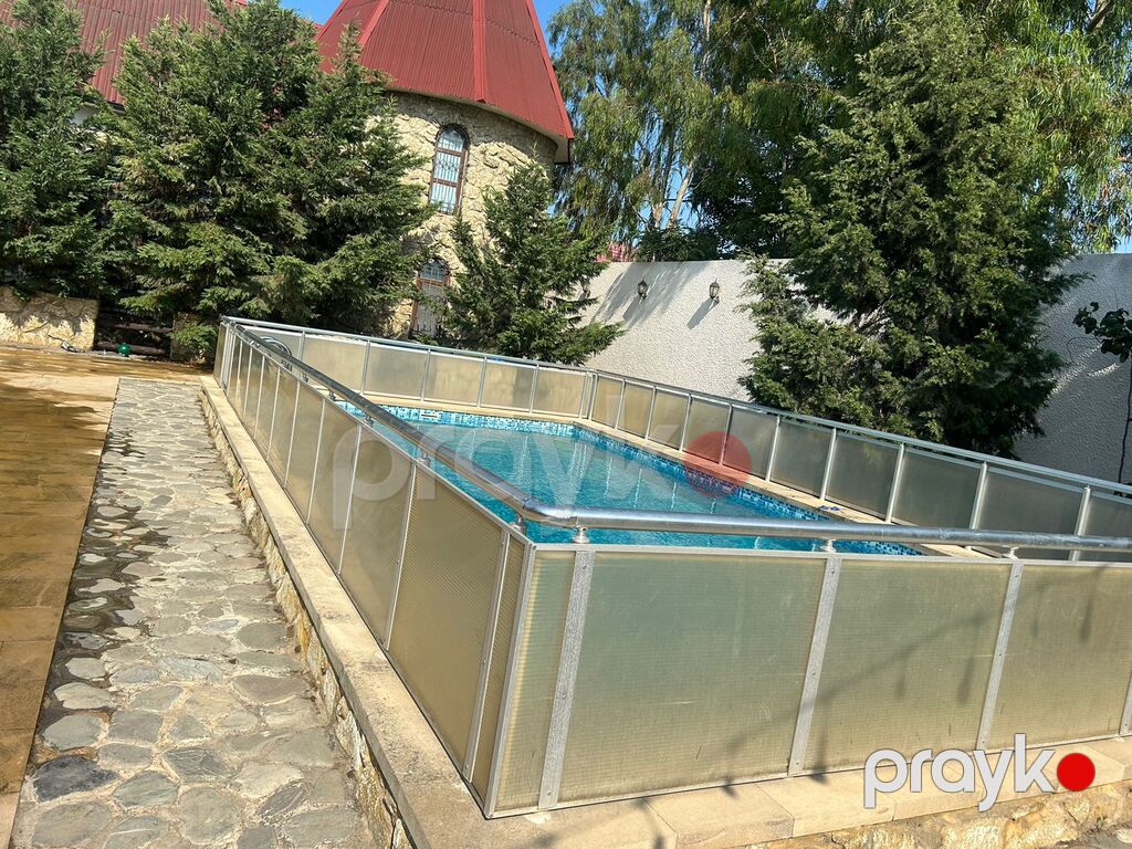 İcarəyə verilir 6 otaqlı həyət evi/bağ evi 320 m² — Ev, villa, Bakı (2)