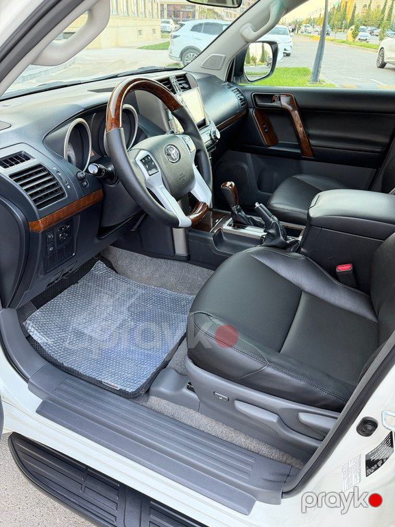 Toyota Land Cruiser Prado, 2.7 L, 2010 il, 158 000 km — Avtomobillər, Sumqayıt (9)