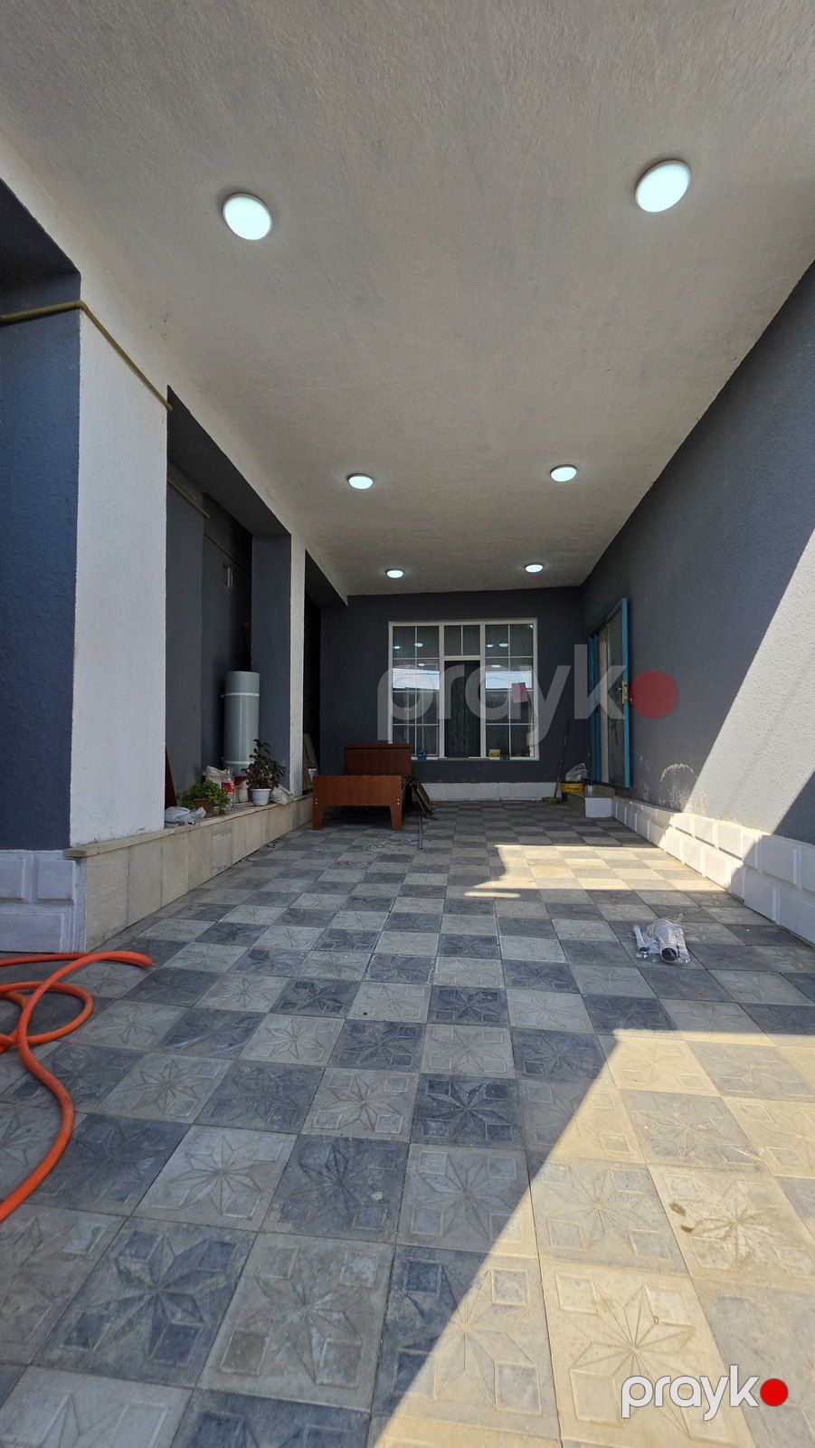 Satılır 4 otaqlı həyət evi/bağ evi 110 m² — Ev, villa, Bakı (2)