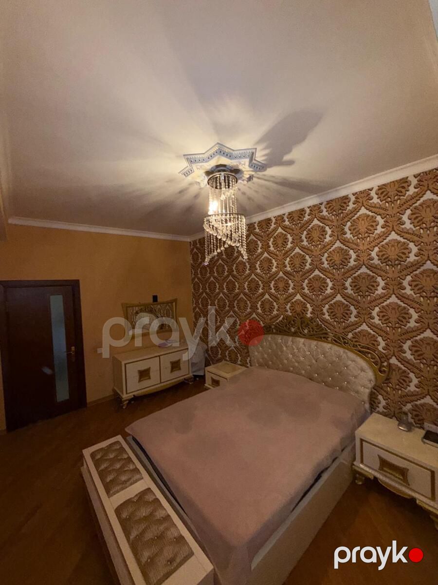 İcarəyə verilir 3 otaqlı yeni tikili 120 m² — Mənzil, Bakı (5)