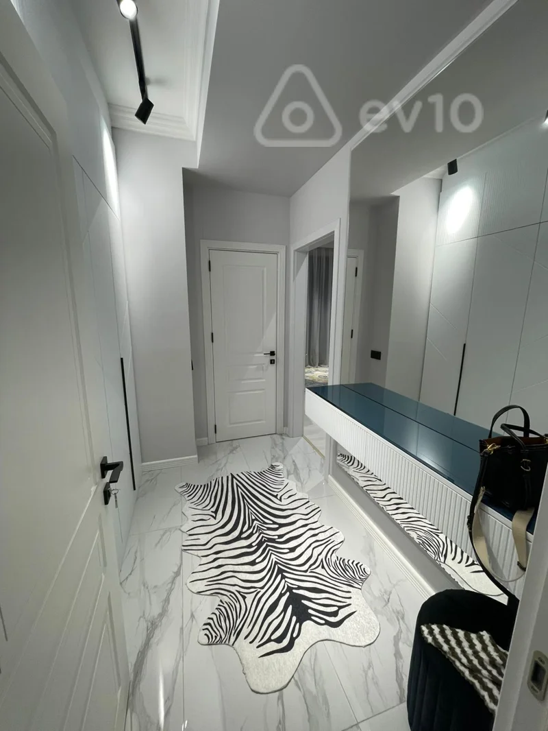 3 otaqlı mənzil, 117.7 m², Əliəşrəf Əlizadə kuçəsi, 40 — Mənzil, Bakı (5)
