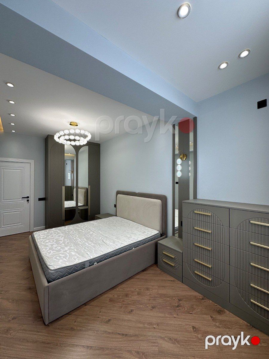 Satılır 3 otaqlı yeni tikili 82 m² — Mənzil, Bakı (7)