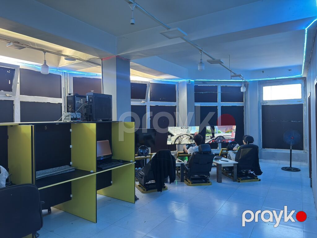 Salam hazir playstation club biznesi 200 kvadratliq obyekt arendasi — Digər, Mehdiabad (9)