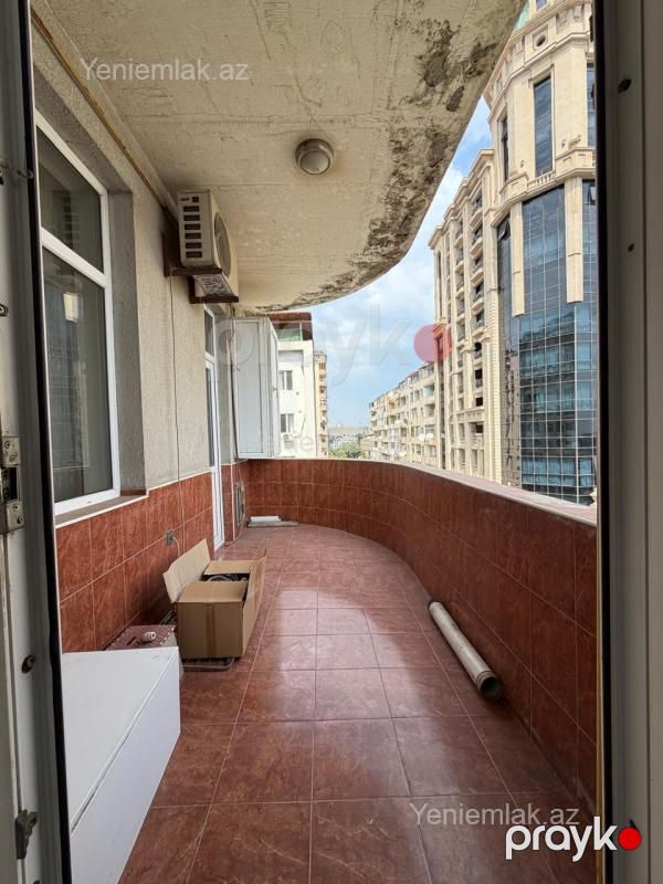 Satılır 3 otaqlı Bina evi menzil (Yeni tikili), 145 m², Yasamal rayonu — Mənzil, Bakı (12)