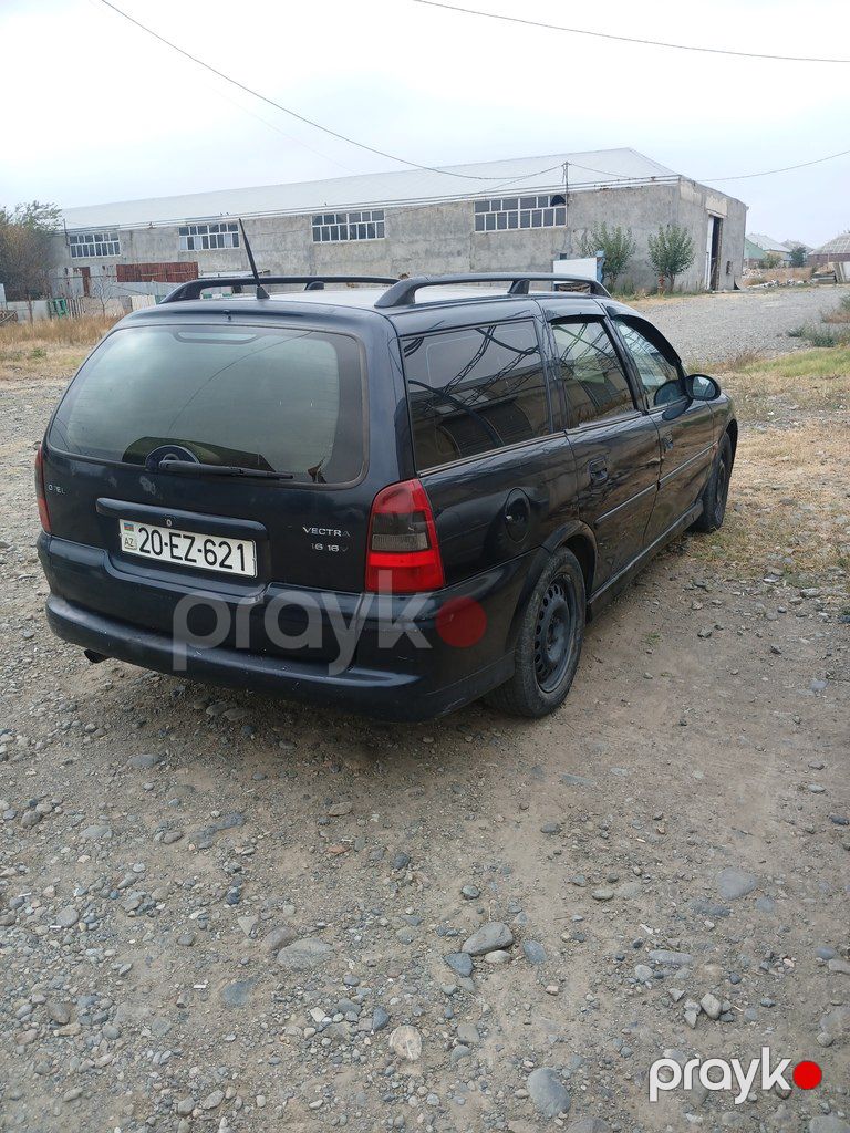 Opel Vectra, 1.8 L, 1999 il, 123 456 km — Avtomobillər, Gəncə (7)