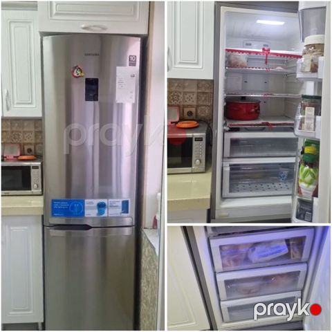 Samsung nofrost soyuducu.qiymet 450 man.olcu 60/1.90.qiymet — Bakı