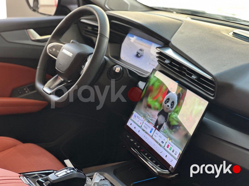 Kaıyı X7, 1.5 L, 18.7 kWh, 2026 il, yeni — Avtomobillər, Bakı (8)