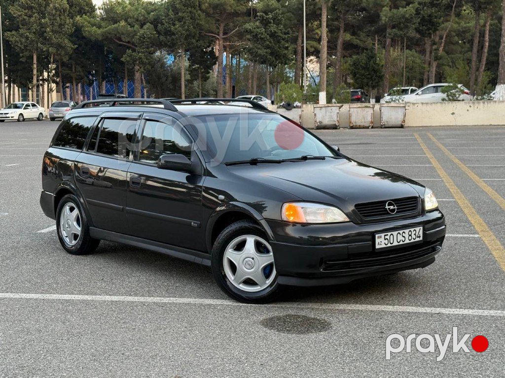 Opel Astra, 1.6 L, 1999 il, 355 550 km — Avtomobillər, Sumqayıt (4)