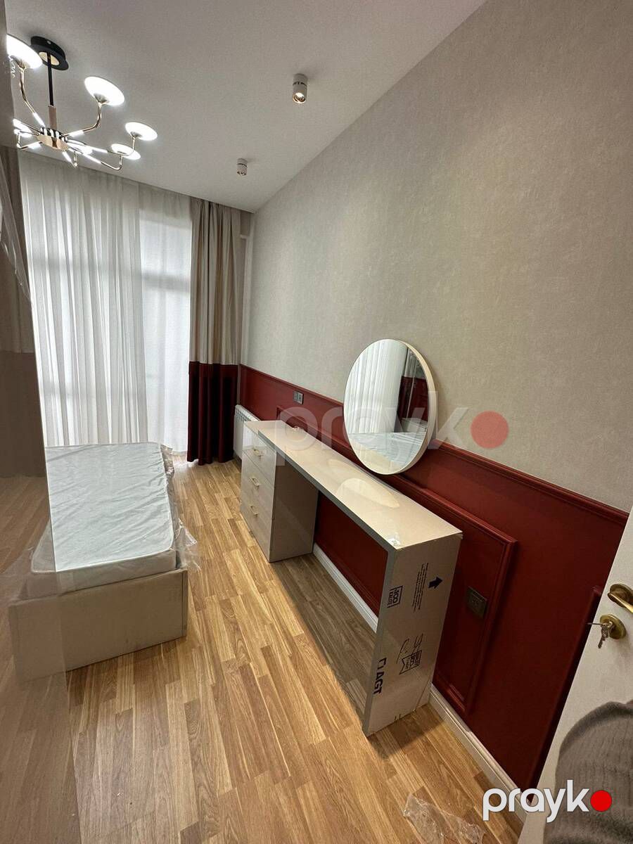 Satılır 2 otaqlı yeni tikili 70 m² — Mənzil, Bakı (4)