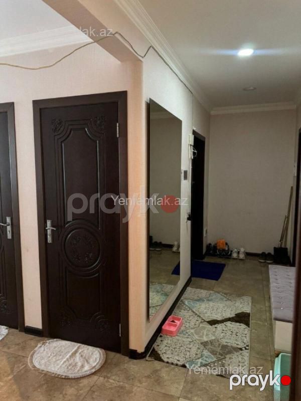 Satılır 4 otaqlı Bina evi menzil (Köhnə tikili), 90 m², Suraxanı rayonu — Mənzil, Bakı (10)