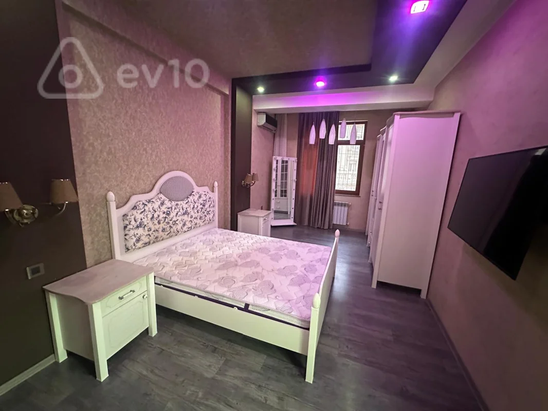 3 otaqlı mənzil, 110 m², Şəfəq küç. — kirayə — Mənzil, Bakı (4)
