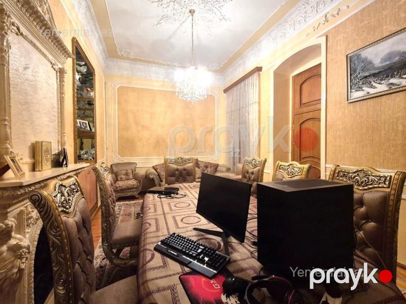 Satılır 3 otaqlı Bina evi menzil (Köhnə tikili), 108 m², Səbail rayonu — Mənzil, Bakı (4)